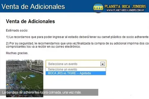 Entradas-Adherentes