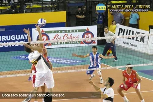 voley