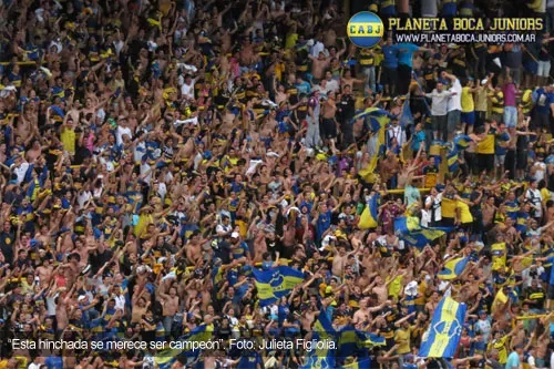 hinchada