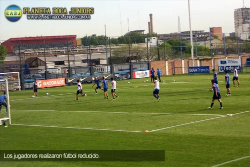 Entrenamiento
