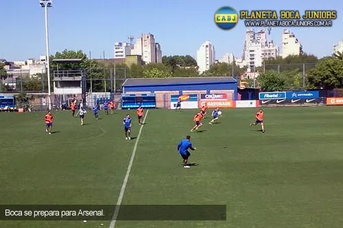 Entrenamiento