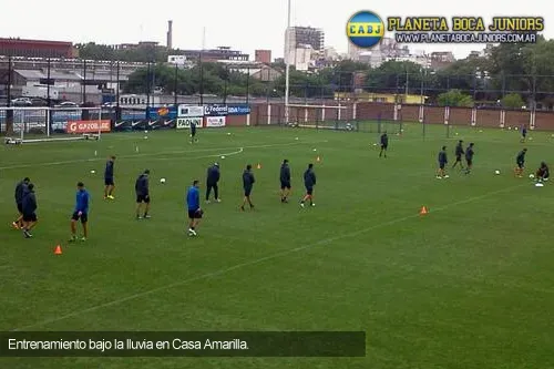 Entrenamiento
