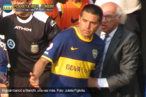 Riquelme-Bianchi