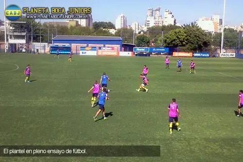 Entrenamiento