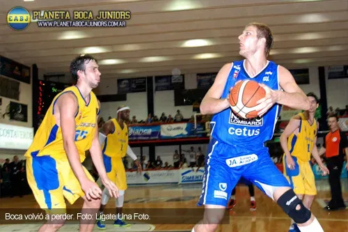Básquet Boca