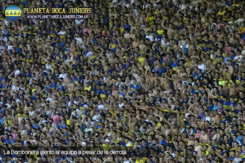 hinchada