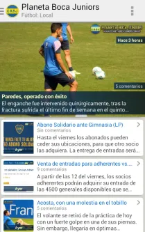 Android Boca