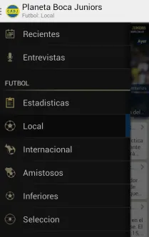 Android Boca