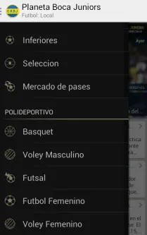 Android Boca
