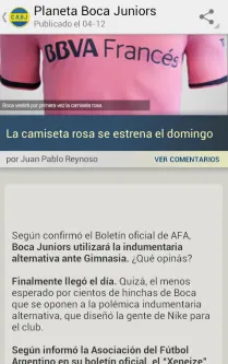 Android Boca