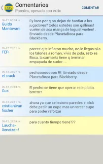 Android Boca