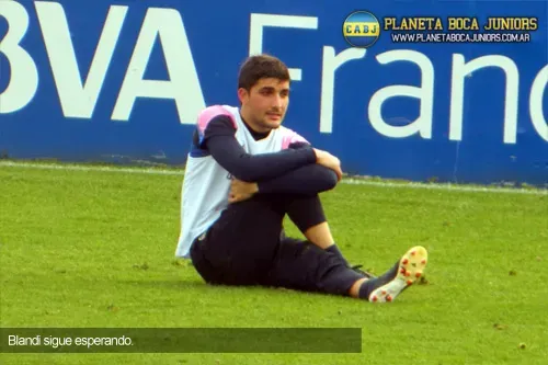 Nicolás Blandi