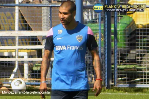 Jesús Méndez