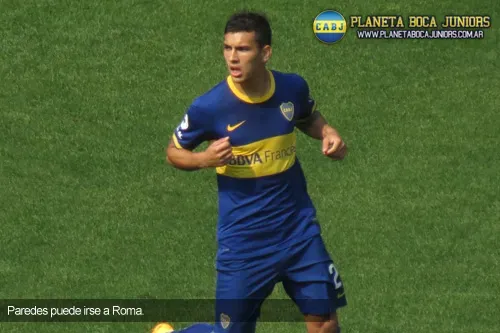 Leandro Paredes