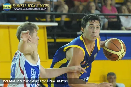Boca básquet