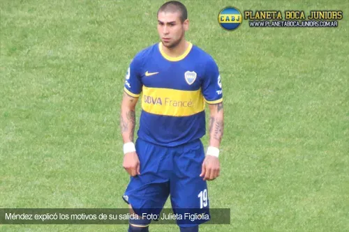 Jesús Méndez