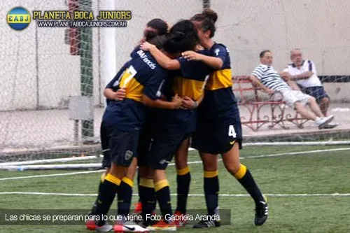 Fútbol Femenino