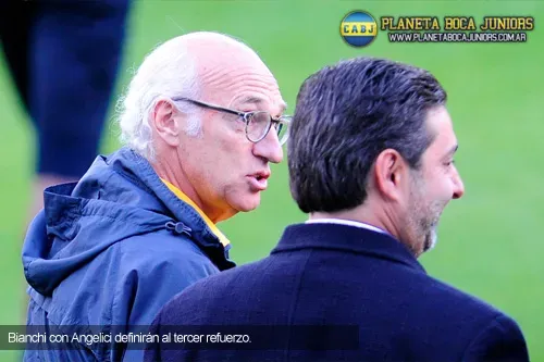 Bianchi - Angelici