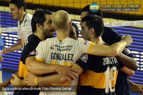 Boca-Voley