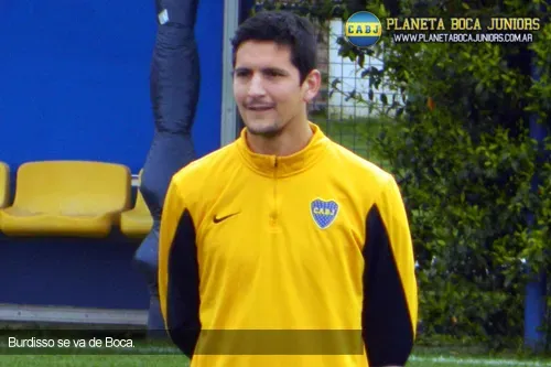 Guillermo Burdisso