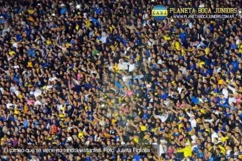 hinchas boca