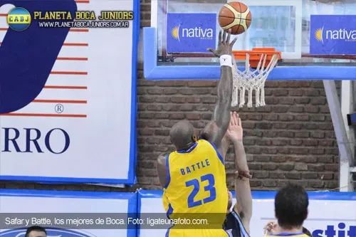 Boca-Basquet-Sionista