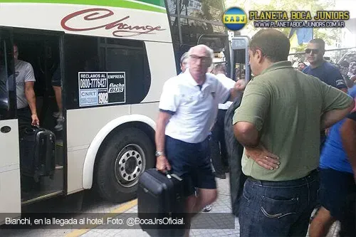 Bianchi-Boca-Rosario