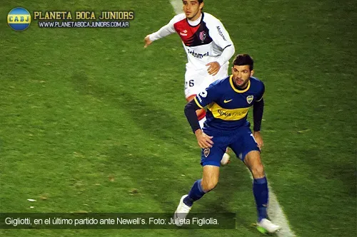 Boca-Newells-Gigliotti
