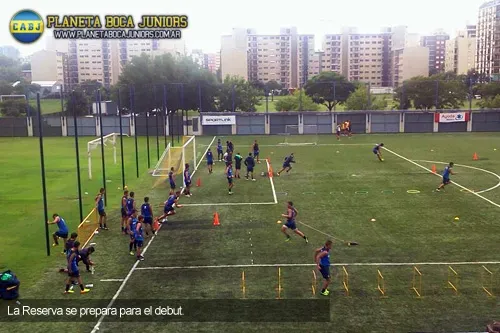 Reserva