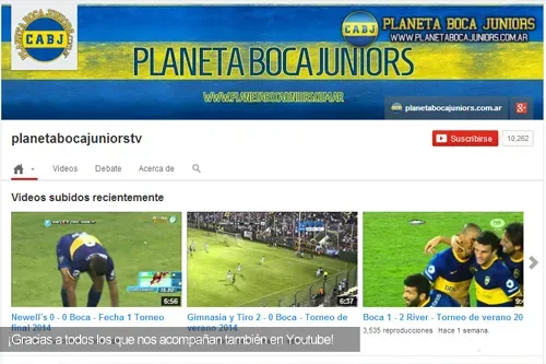 PBJ-Youtube