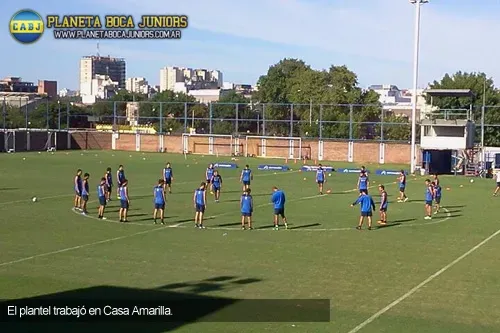 Entrenamiento