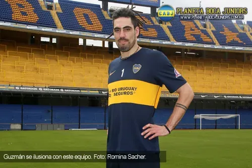 Pablo Guzmán
