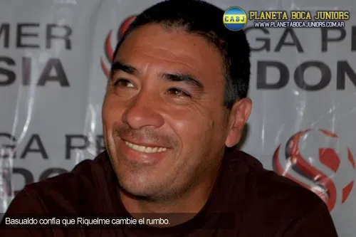 José Pepe Basualdo