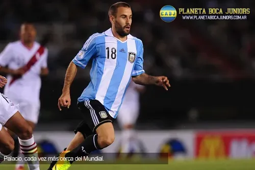 Rodrigo Palacio