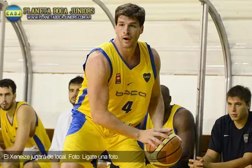 Alejandro Diez Boca