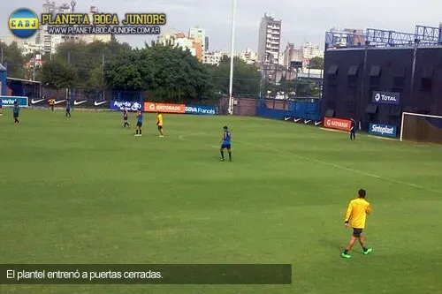 Entrenamiento