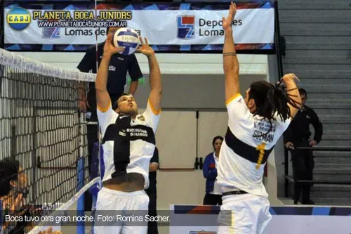 Boca-PSM-Voley