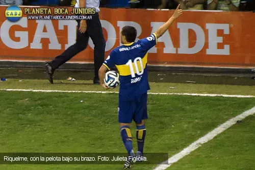 Juan Román Riquelme