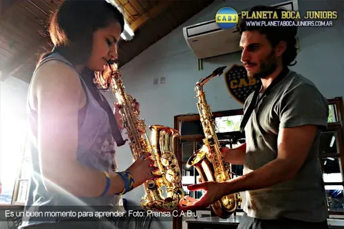 Orquesta-Xeneize