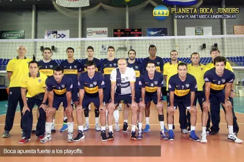 Boca-voley-playoffs