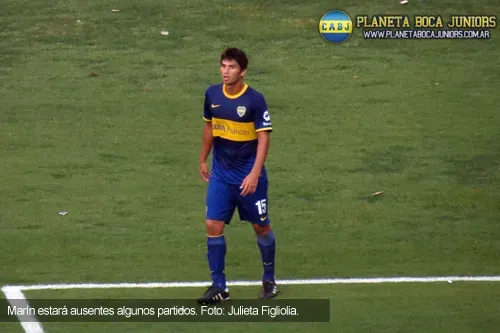 Leandro Marín