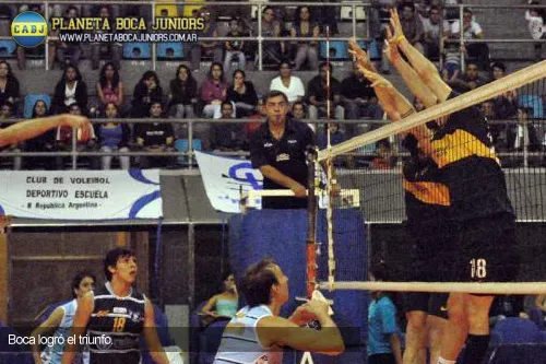 Boca vóley