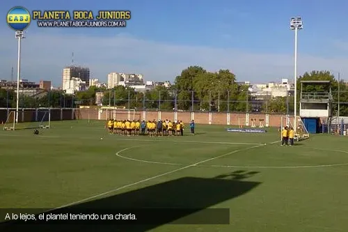 Entrenamiento