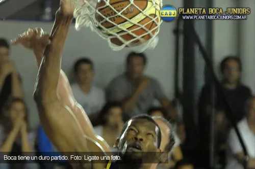 Boca básquet
