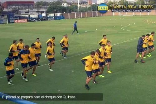 Entrenamiento