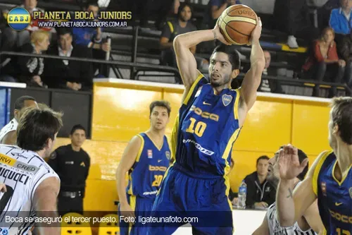 Boca-Olimpico-Basquet