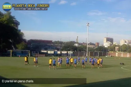 Entrenamiento