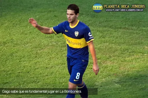Fernando Gago