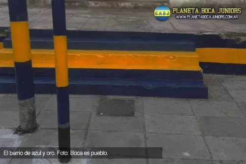 La Boca