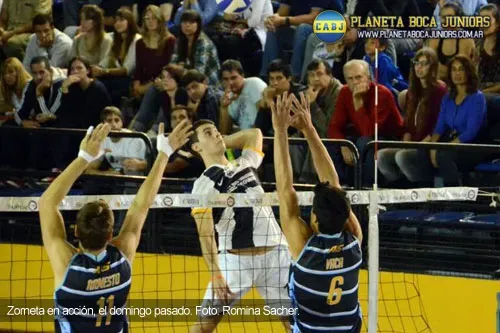 voley